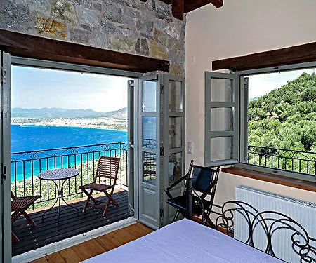 Diotima's Homes Kalamata