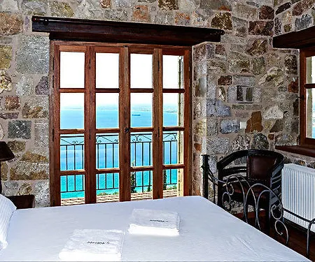 Diotima's Homes Hotel