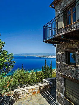 Hotel Diotima's Homes
