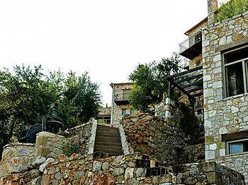 Hotel Diotima's Homes Kalamata