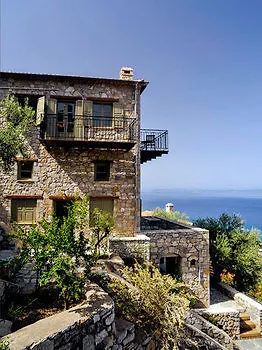 Diotima's Homes Hotel