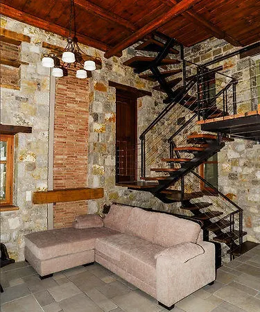 Diotima's Homes Hotel