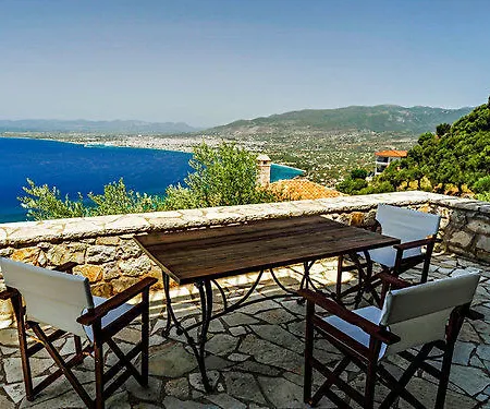 Diotima's Homes Hotel Kalamata