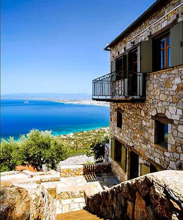 Diotima's Homes 3*