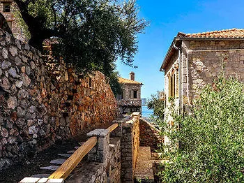 Hotel Diotima's Homes Kalamata